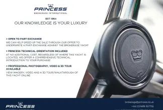 Thumbnail von Princess 68 Lordwest