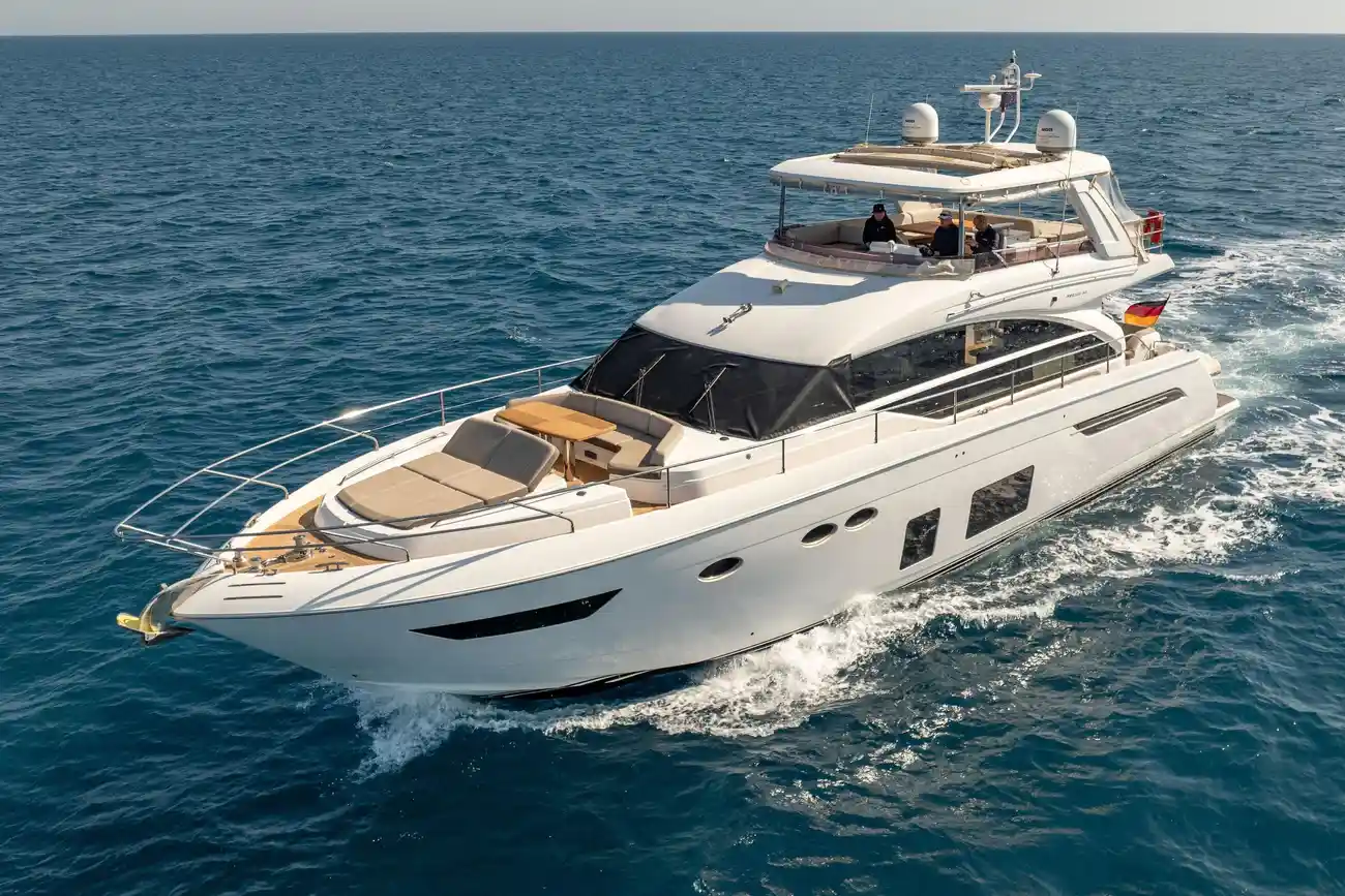 Thumbnail von Princess 68 Lordwest