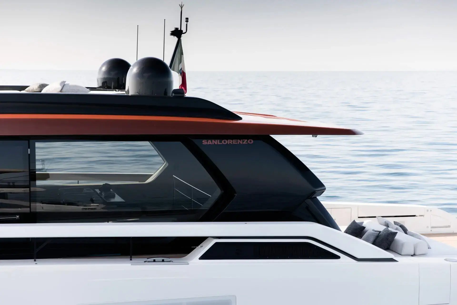 Thumbnail von Sanlorenzo SP110