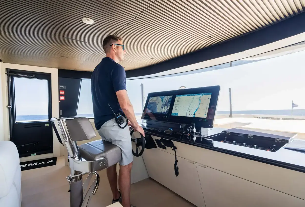 Thumbnail von Sanlorenzo SP110