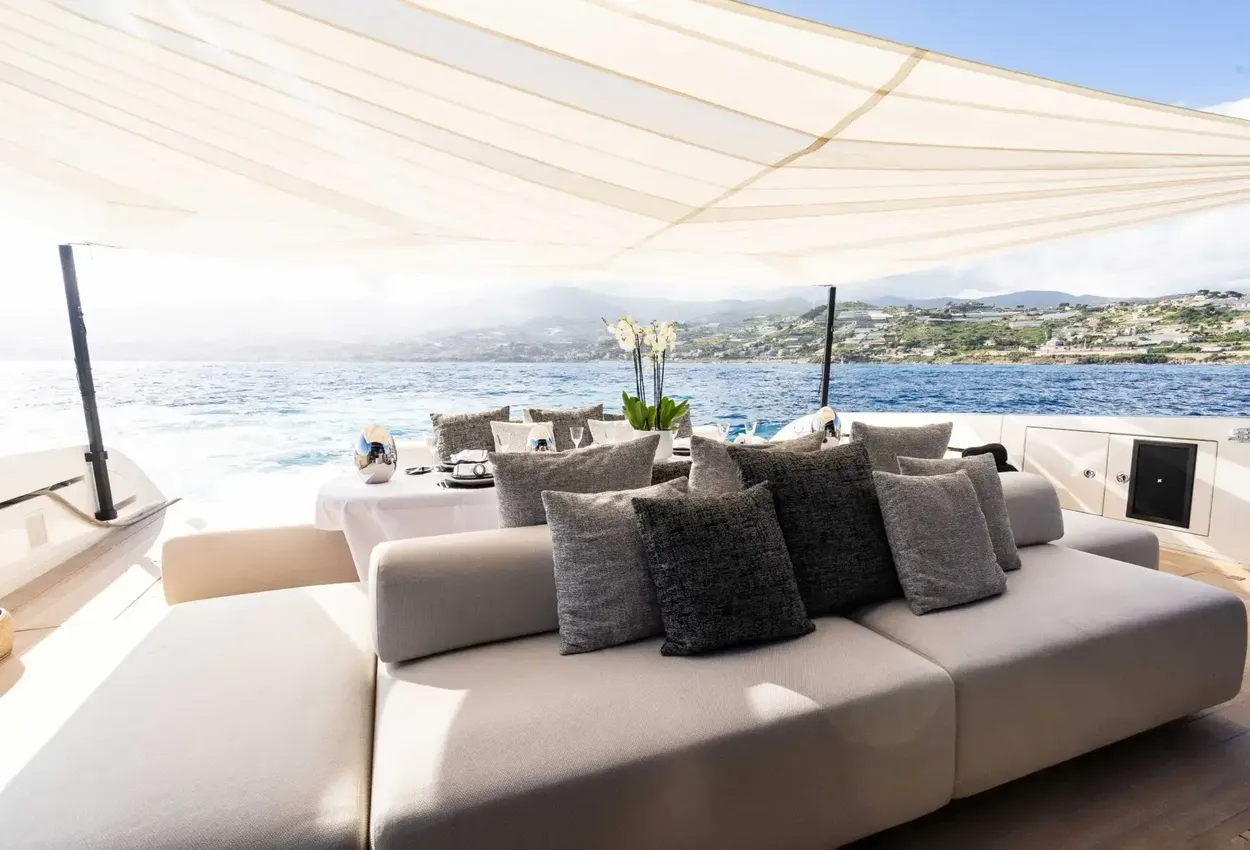 Thumbnail von Sanlorenzo SP110