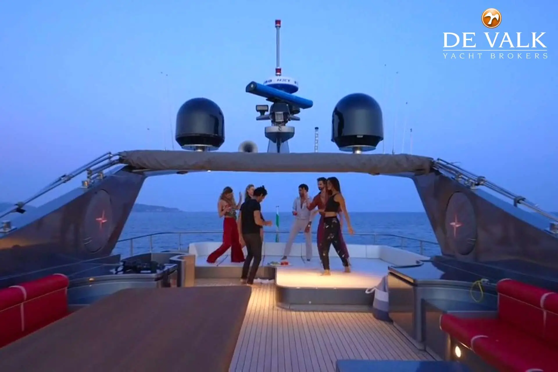 Thumbnail von Admiral 34M