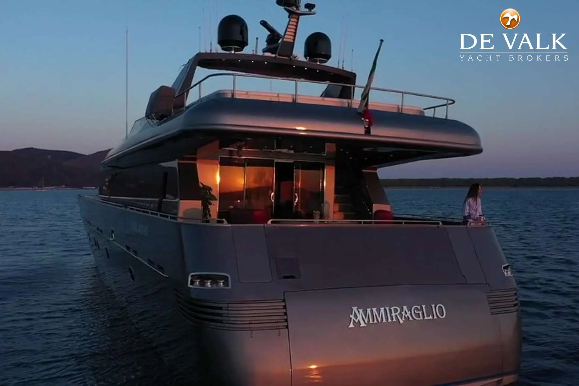 Thumbnail von Admiral 34M