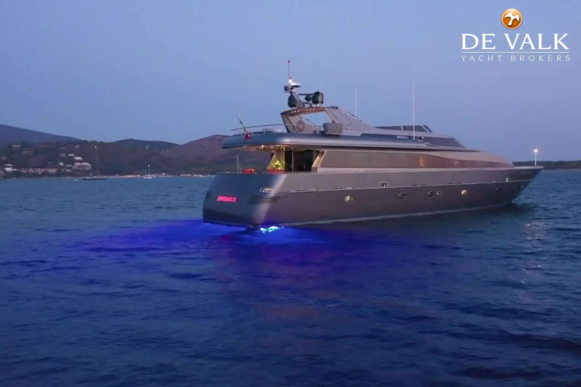 Thumbnail von Admiral 34M