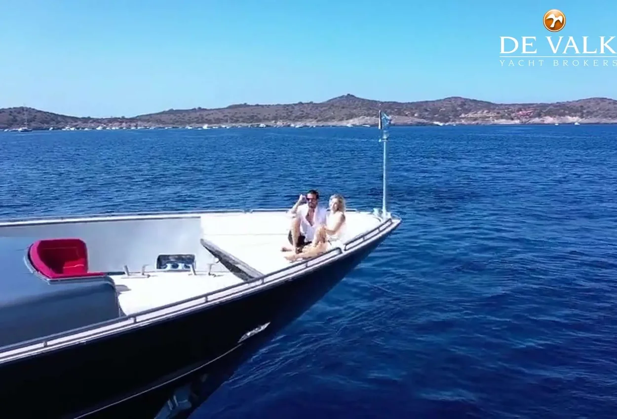 Thumbnail von Admiral 34M