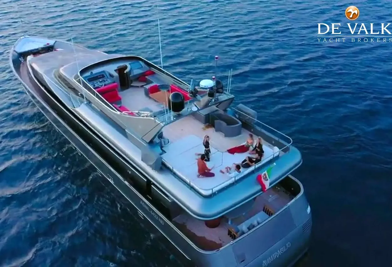 Thumbnail von Admiral 34M