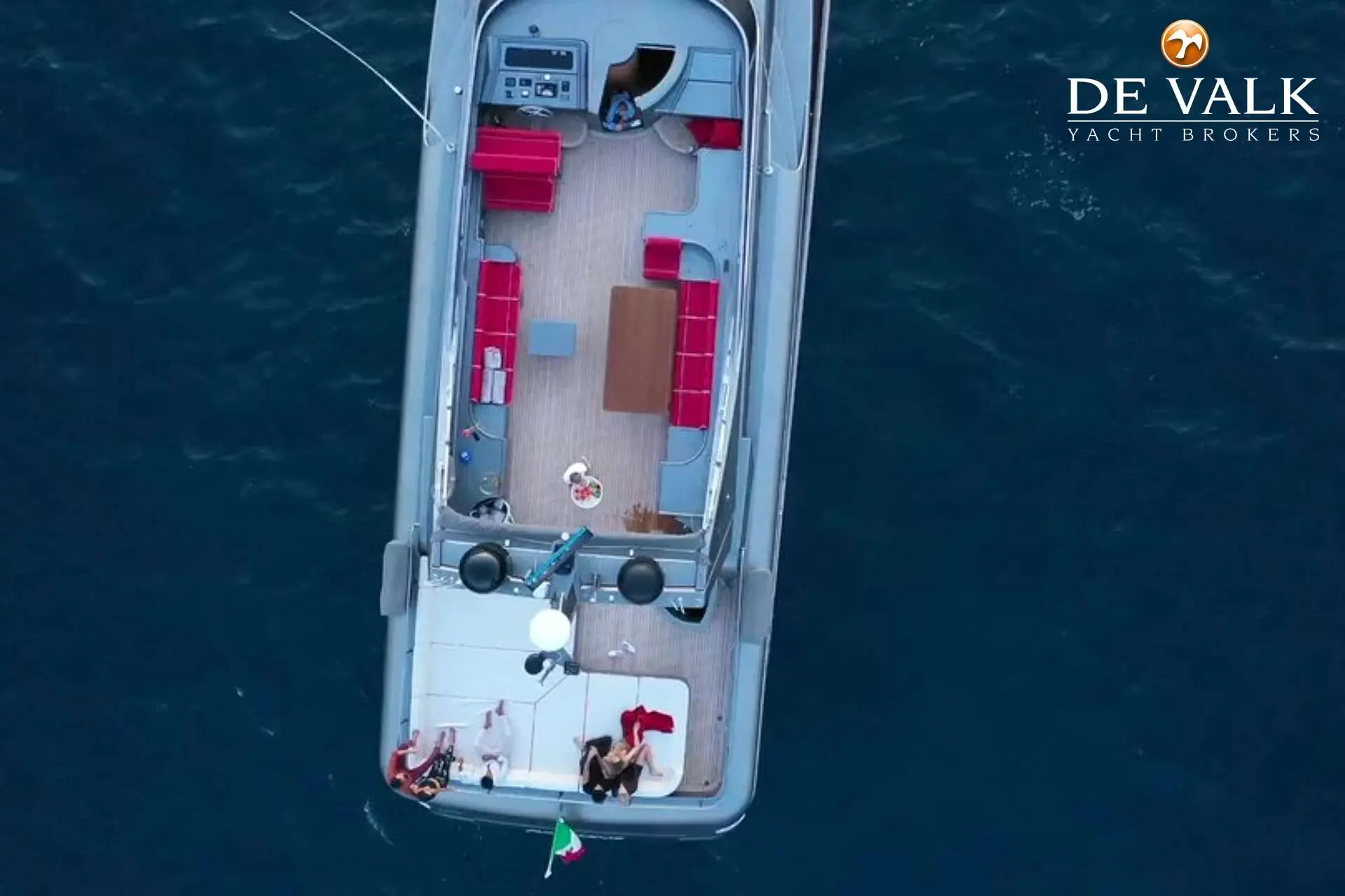 Thumbnail von Admiral 34M