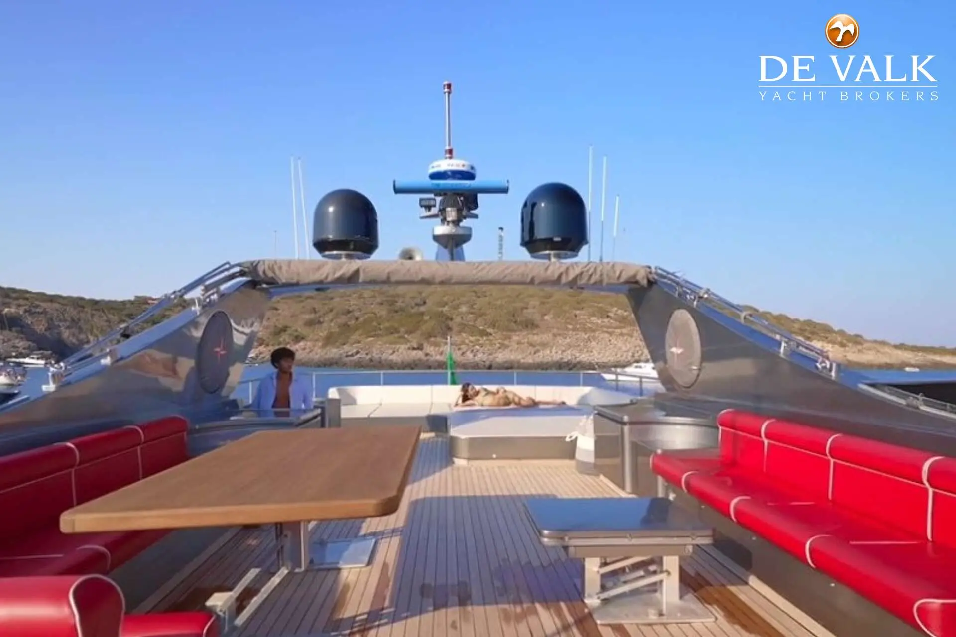 Thumbnail von Admiral 34M