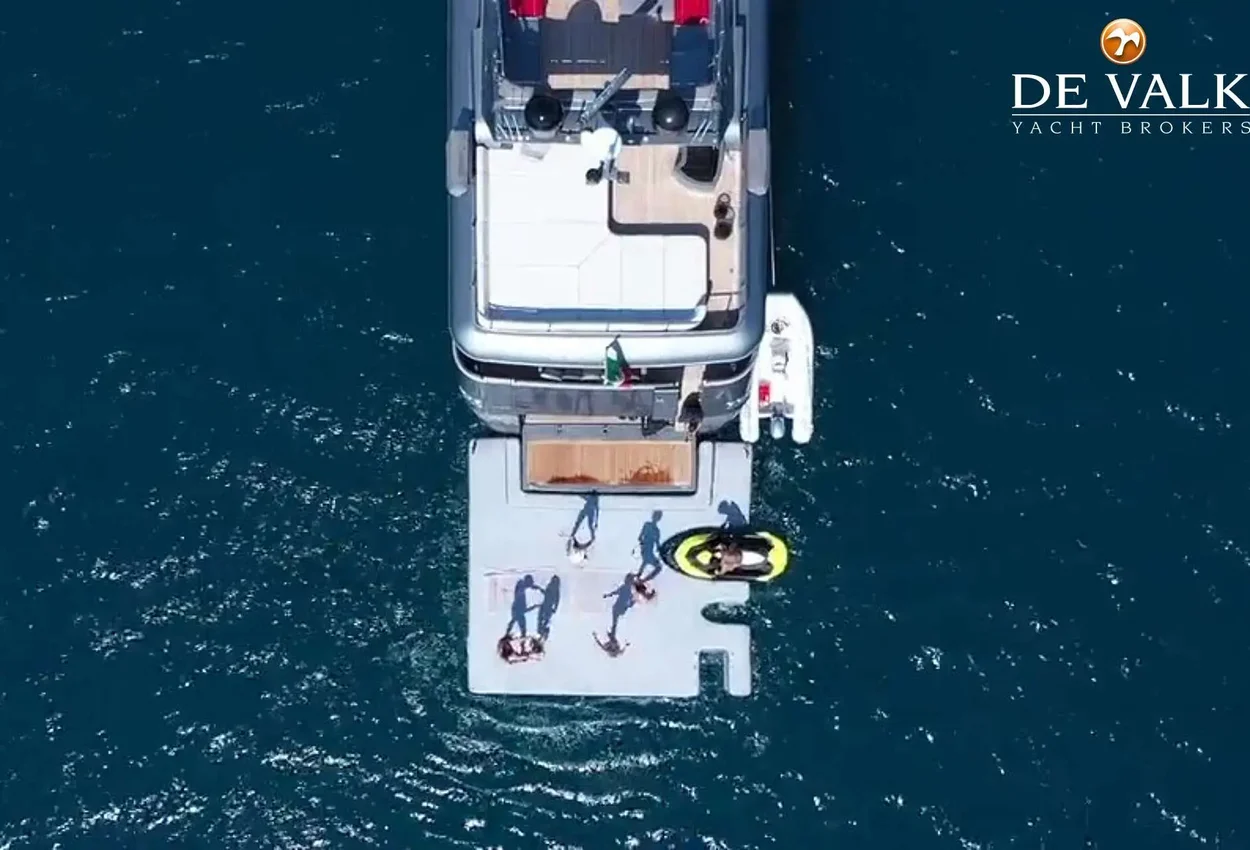 Thumbnail von Admiral 34M