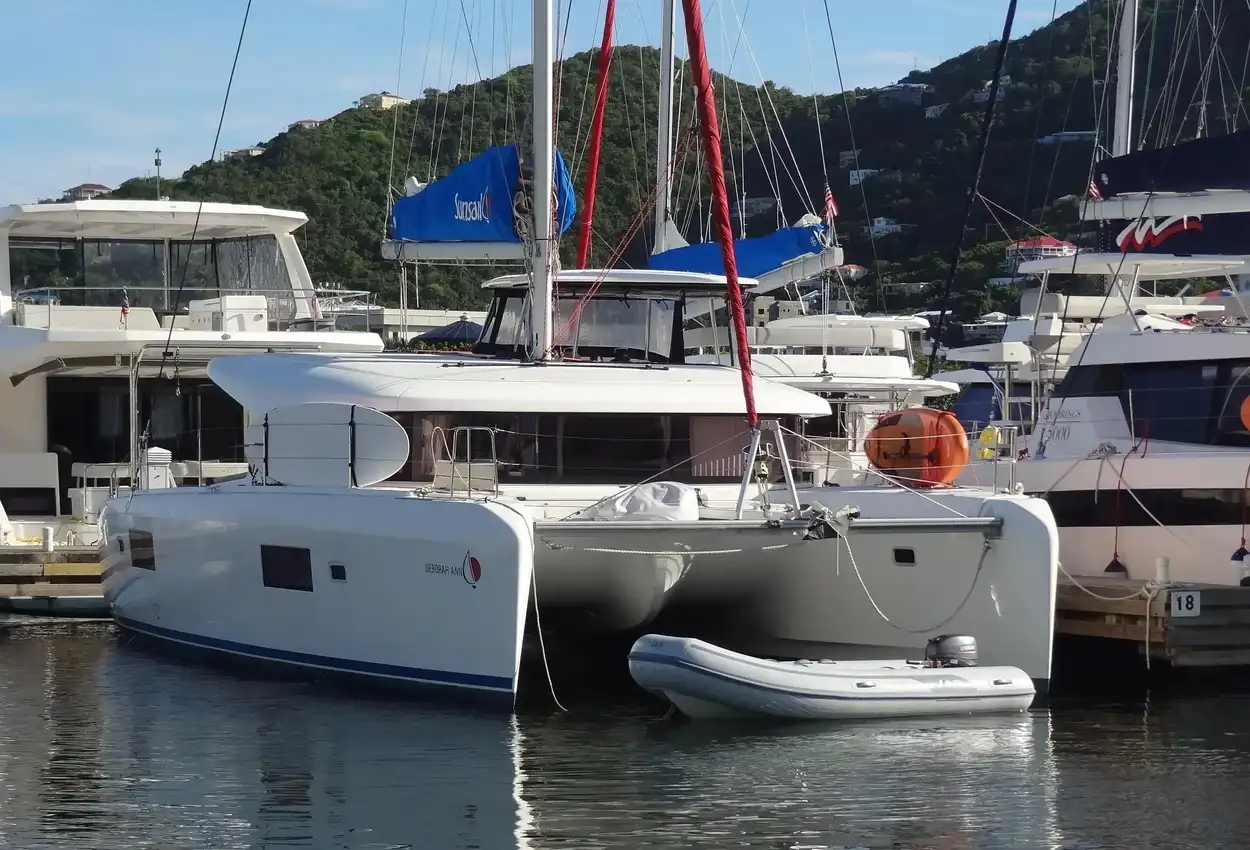 Thumbnail von Lagoon 42 Deborah Ann