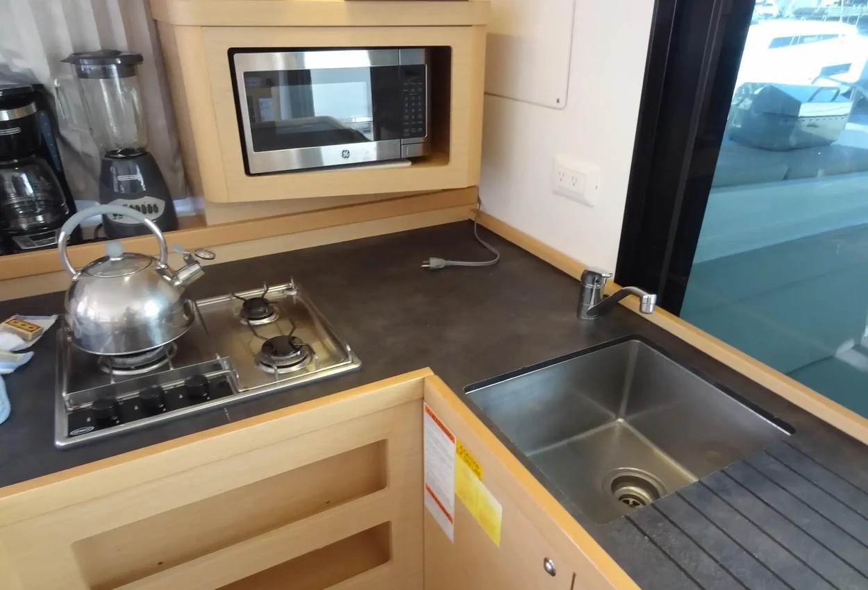 Thumbnail von Lagoon 42 Deborah Ann