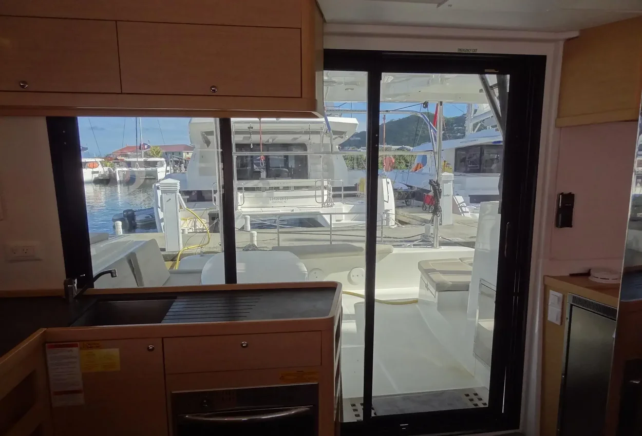 Thumbnail von Lagoon 42 Deborah Ann