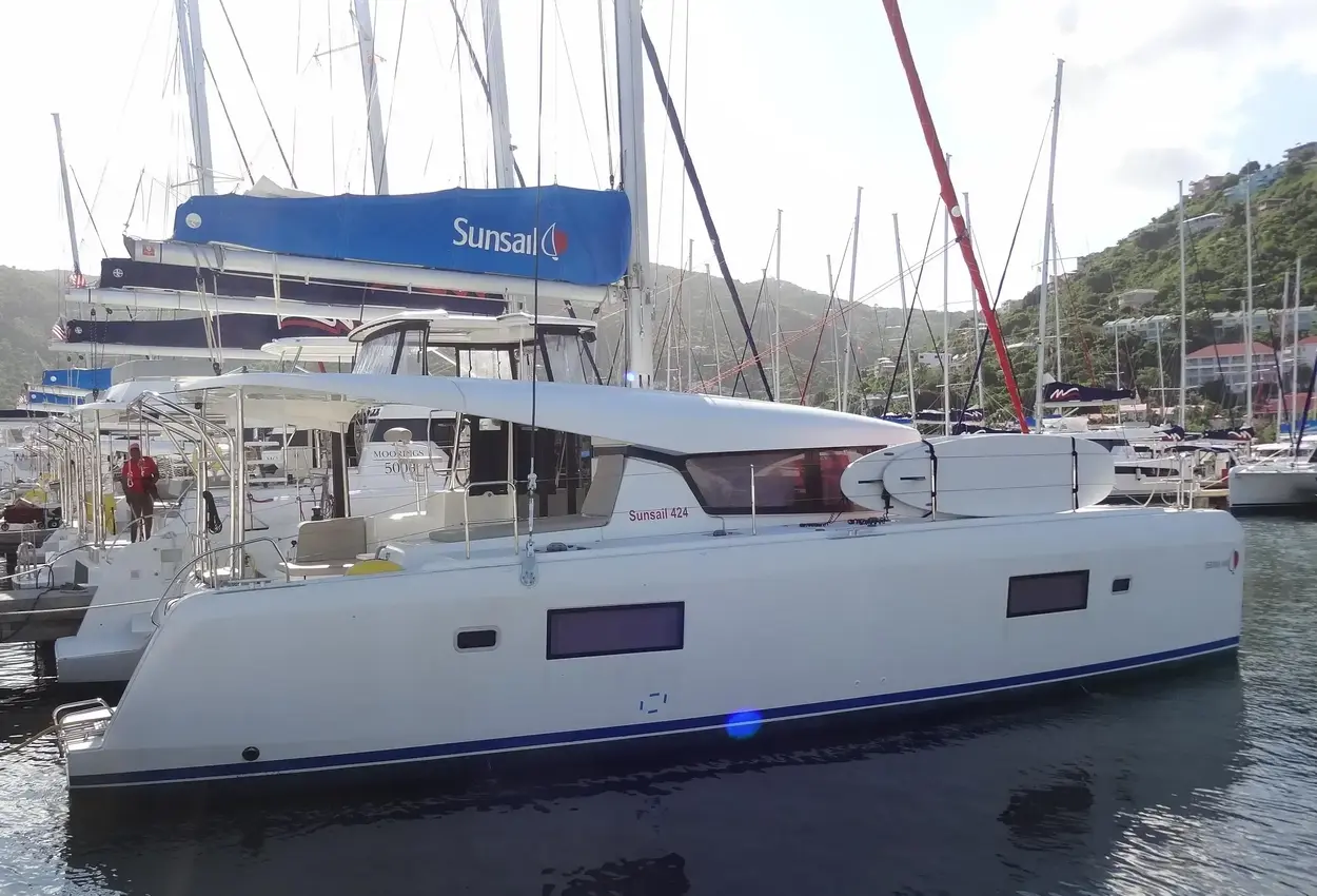 Thumbnail von Lagoon 42 Deborah Ann