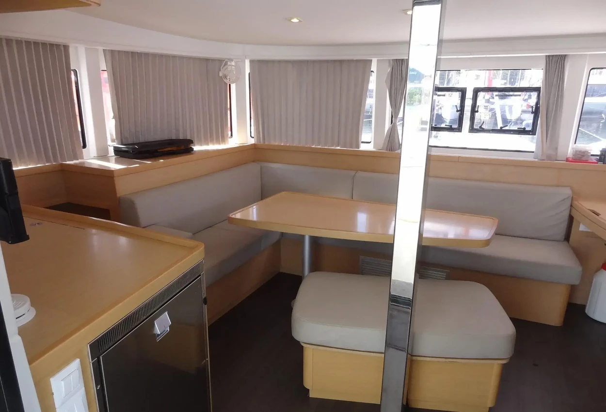 Thumbnail von Lagoon 42 Deborah Ann