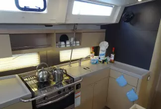 Thumbnail von Beneteau Oceanis 46.1 Exit Strategy