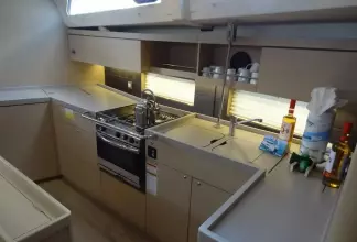 Thumbnail von Beneteau Oceanis 46.1 Exit Strategy