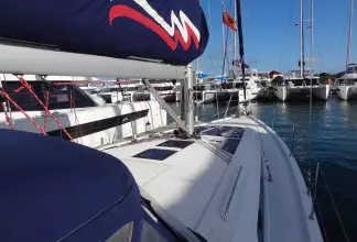 Thumbnail von Beneteau Oceanis 46.1 Exit Strategy