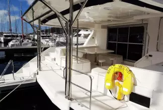 Thumbnail von Leopard 51 Powercat Makin Wind