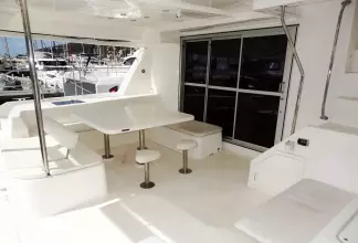 Thumbnail von Leopard 51 Powercat Makin Wind