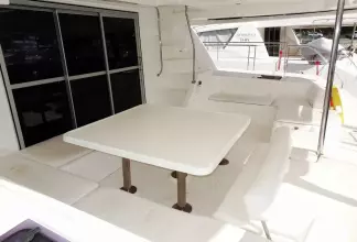 Thumbnail von Leopard 51 Powercat Makin Wind