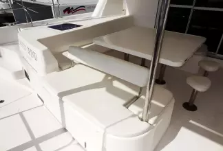 Thumbnail von Leopard 51 Powercat Makin Wind