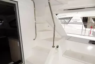 Thumbnail von Leopard 51 Powercat Makin Wind