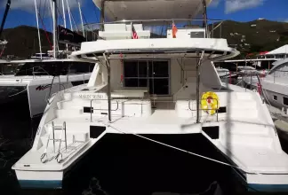 Thumbnail von Leopard 51 Powercat Makin Wind