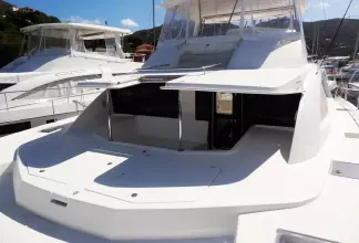 Thumbnail von Leopard 51 Powercat Makin Wind