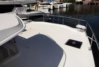 Thumbnail von Leopard 51 Powercat Makin Wind