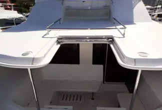 Thumbnail von Leopard 51 Powercat Makin Wind