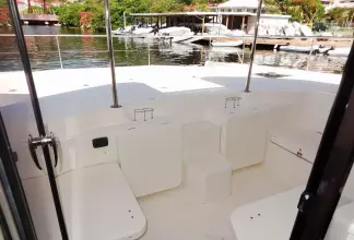 Thumbnail von Leopard 51 Powercat Makin Wind