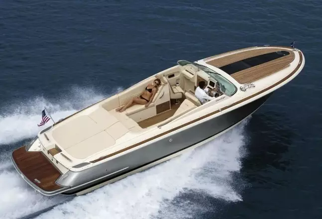 Chris Craft Corsair 28