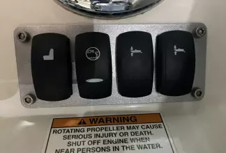 Thumbnail von Chris Craft Corsair 28