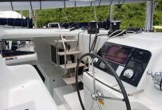 Thumbnail von Lagoon 450 S Belle