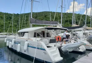 Thumbnail von Lagoon 450 S Belle