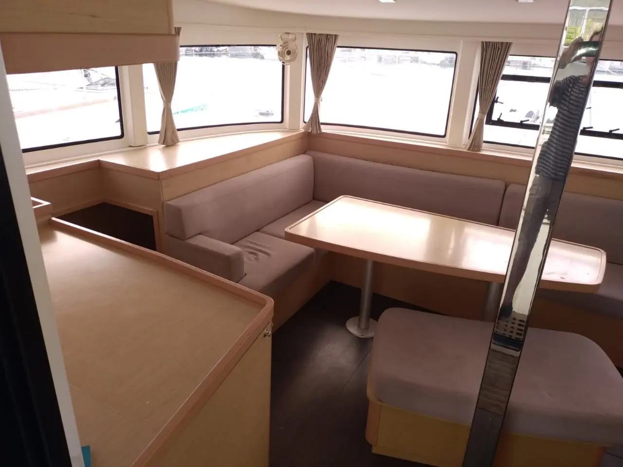 Thumbnail von Lagoon 42 Martine