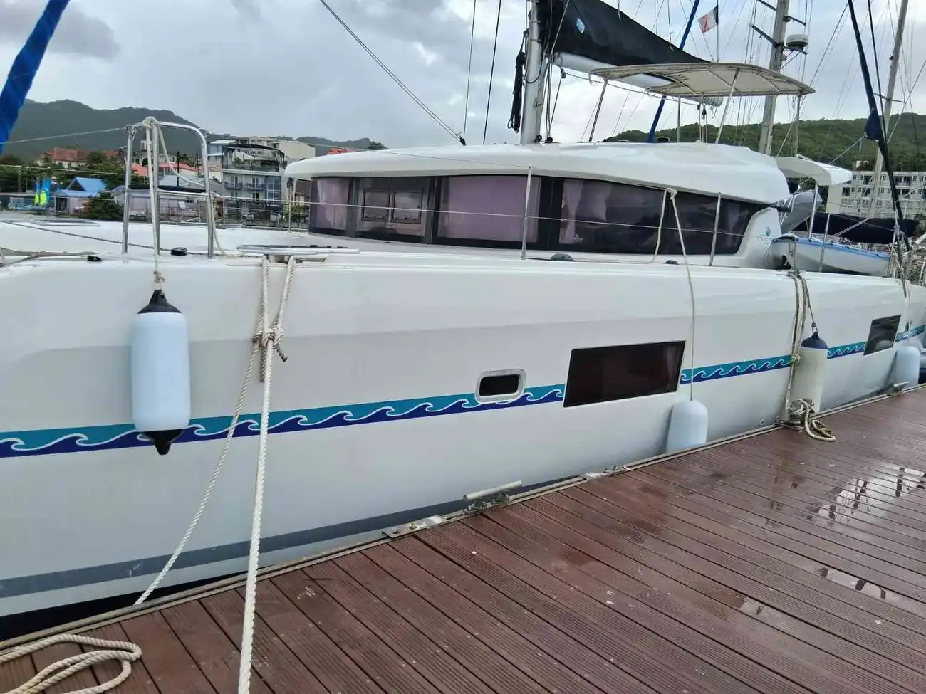 Thumbnail von Lagoon 42 Martine