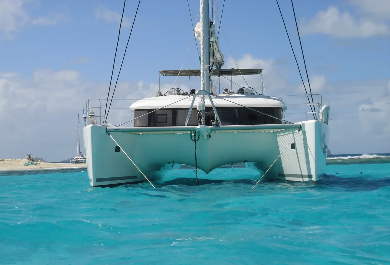 Thumbnail von Lagoon 620 Marlena