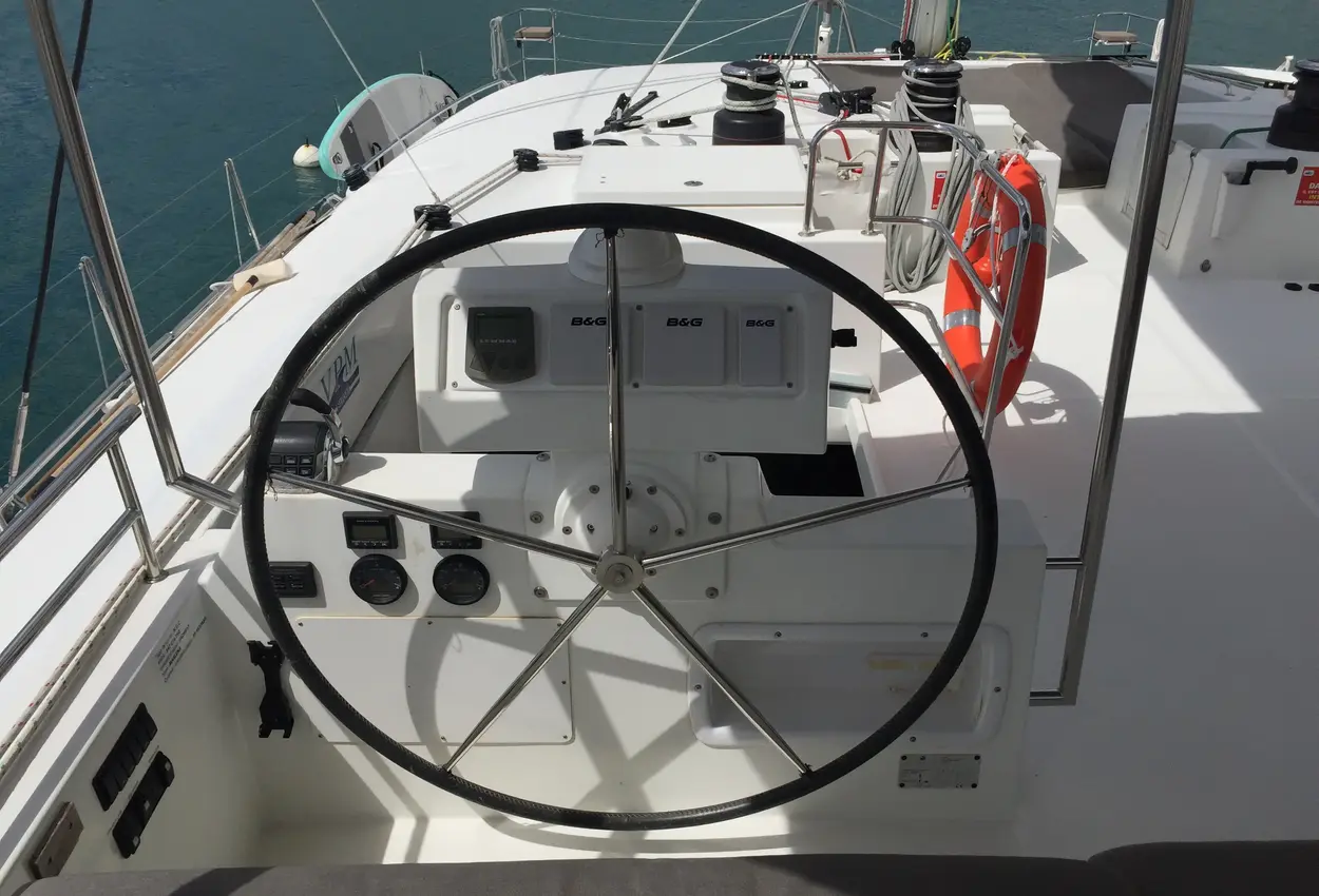 Thumbnail von Lagoon 620 Marlena