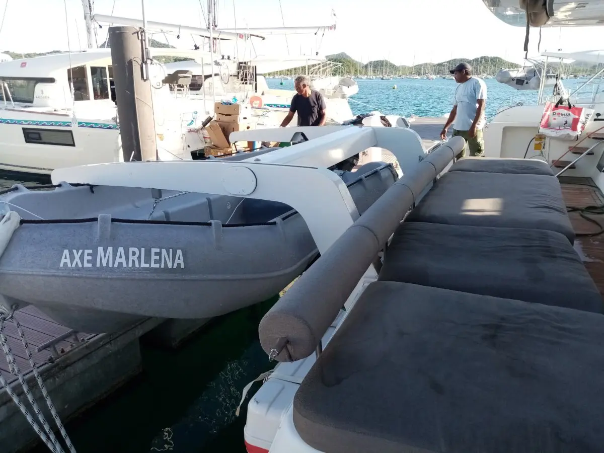 Thumbnail von Lagoon 620 Marlena