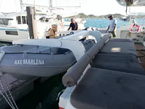 Thumbnail von Lagoon 620 Marlena