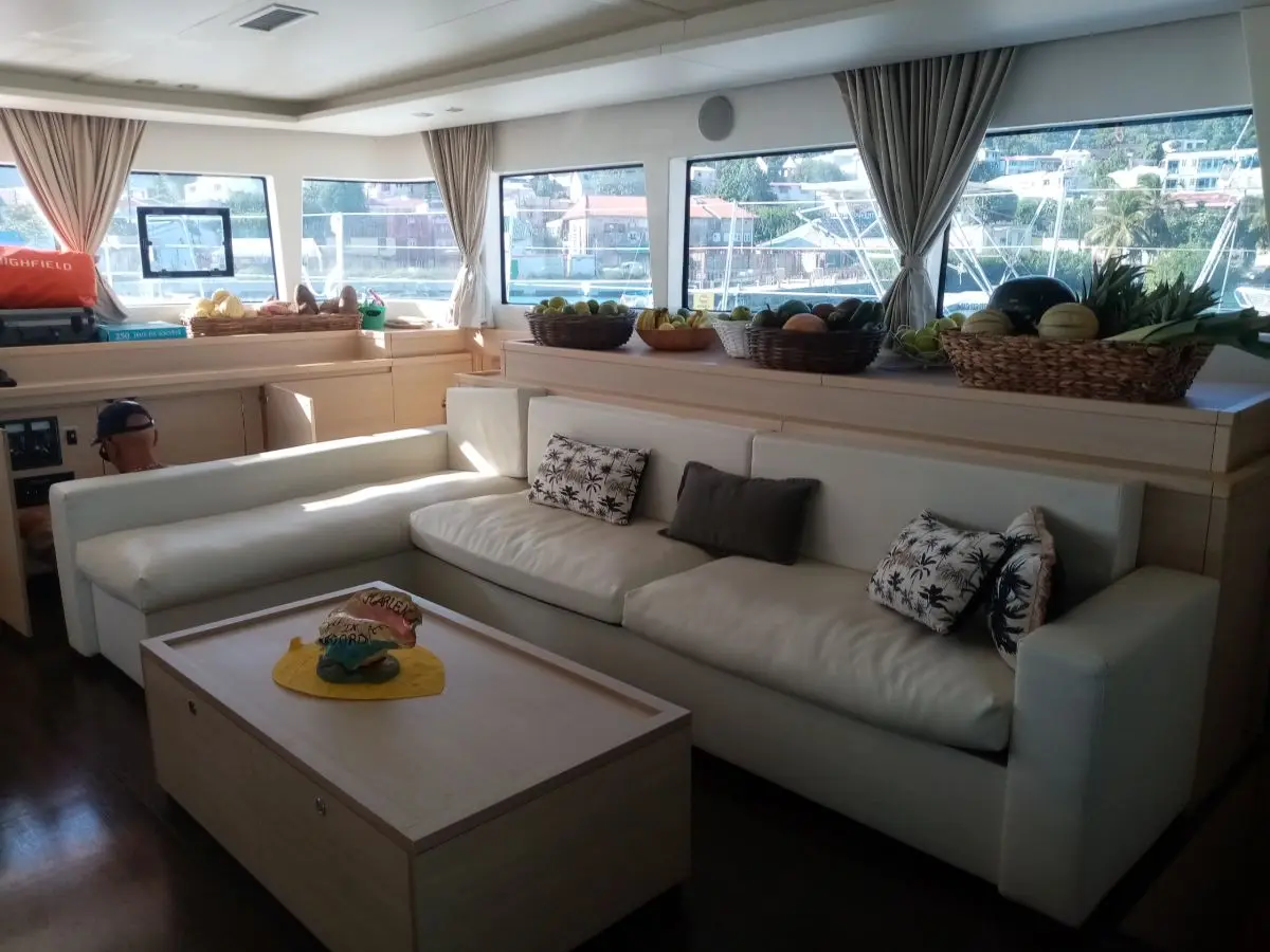 Thumbnail von Lagoon 620 Marlena