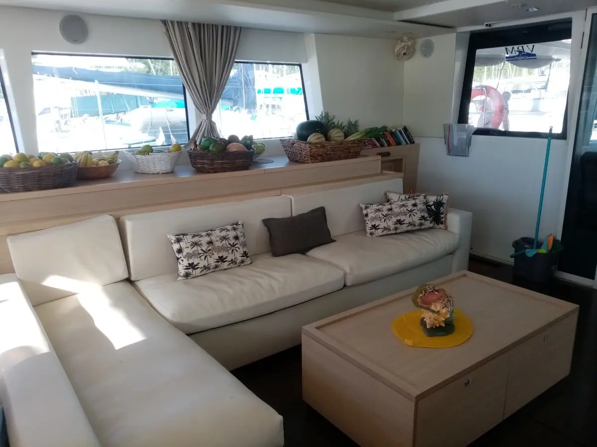 Thumbnail von Lagoon 620 Marlena