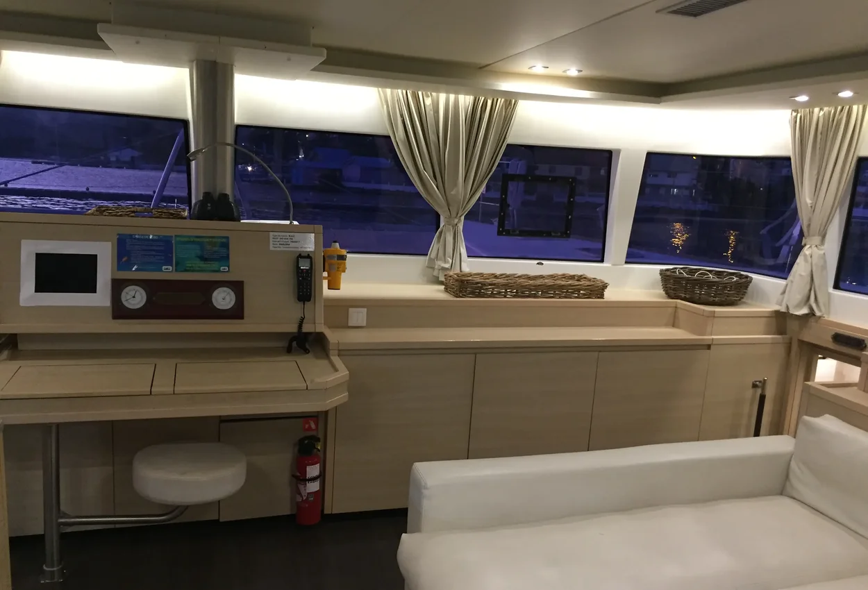 Thumbnail von Lagoon 620 Marlena