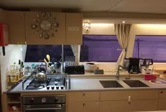 Thumbnail von Lagoon 620 Marlena