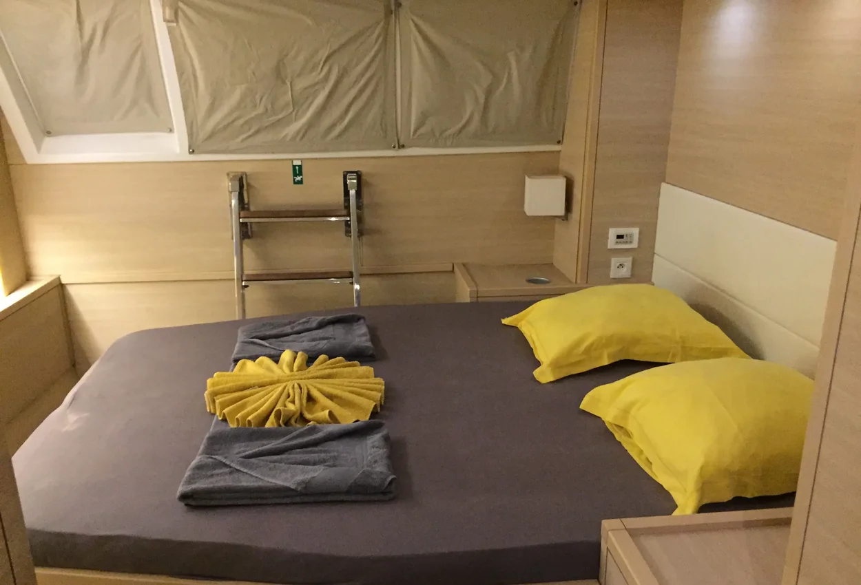 Thumbnail von Lagoon 620 Marlena