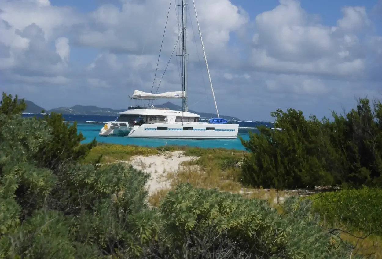 Thumbnail von Lagoon 620 Marlena