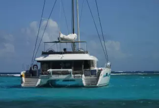 Thumbnail von Lagoon 620 Marlena