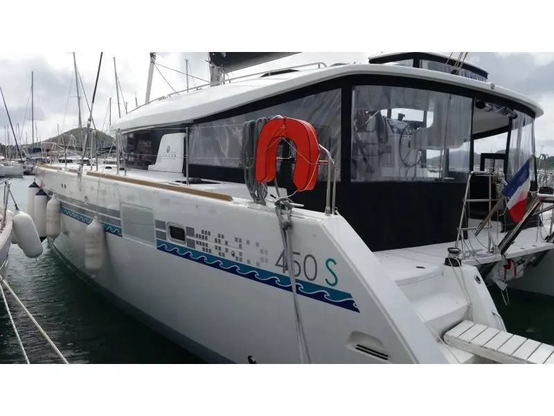 Lagoon 450 S Toja