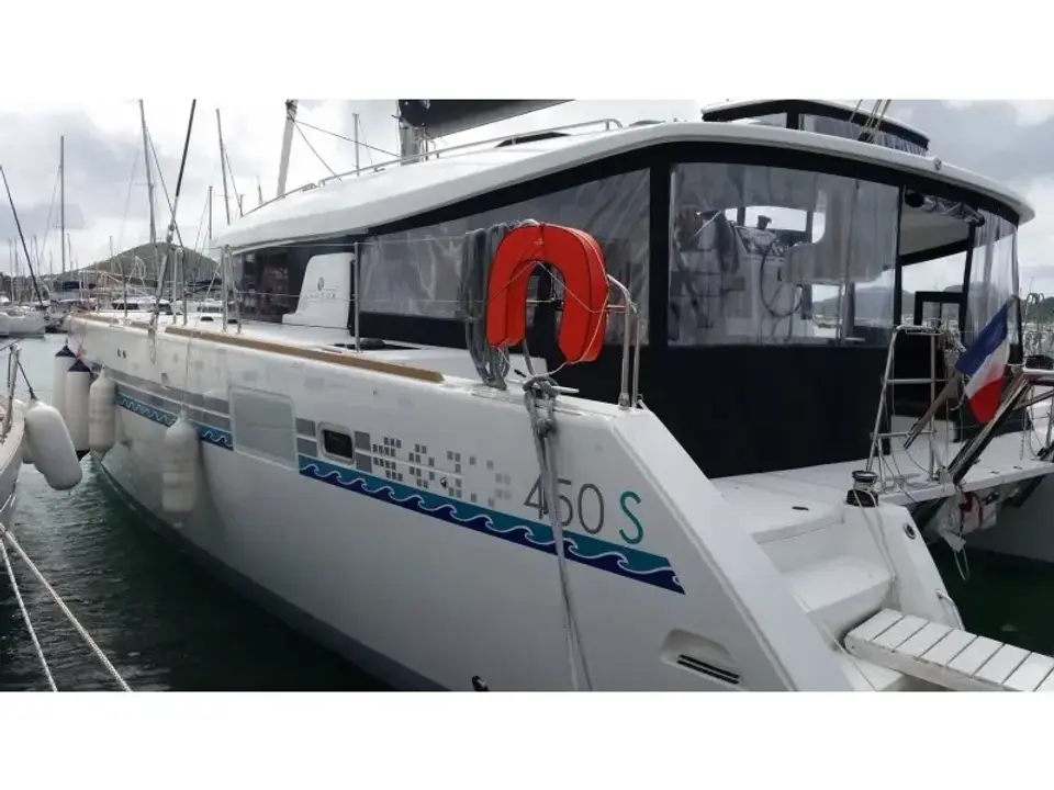 Lagoon 450 S Toja